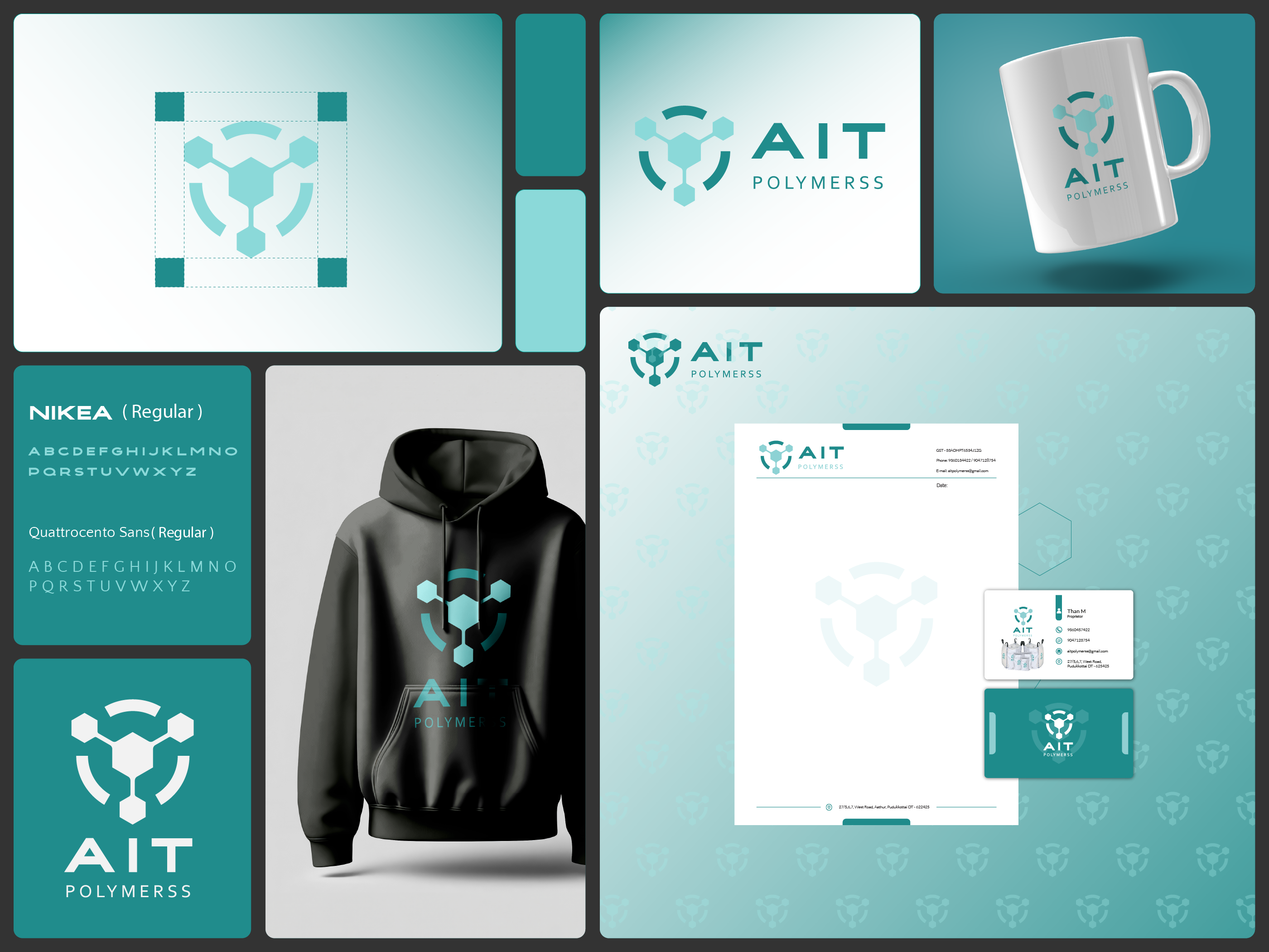 Example of Custom Logo Design For Your Brand