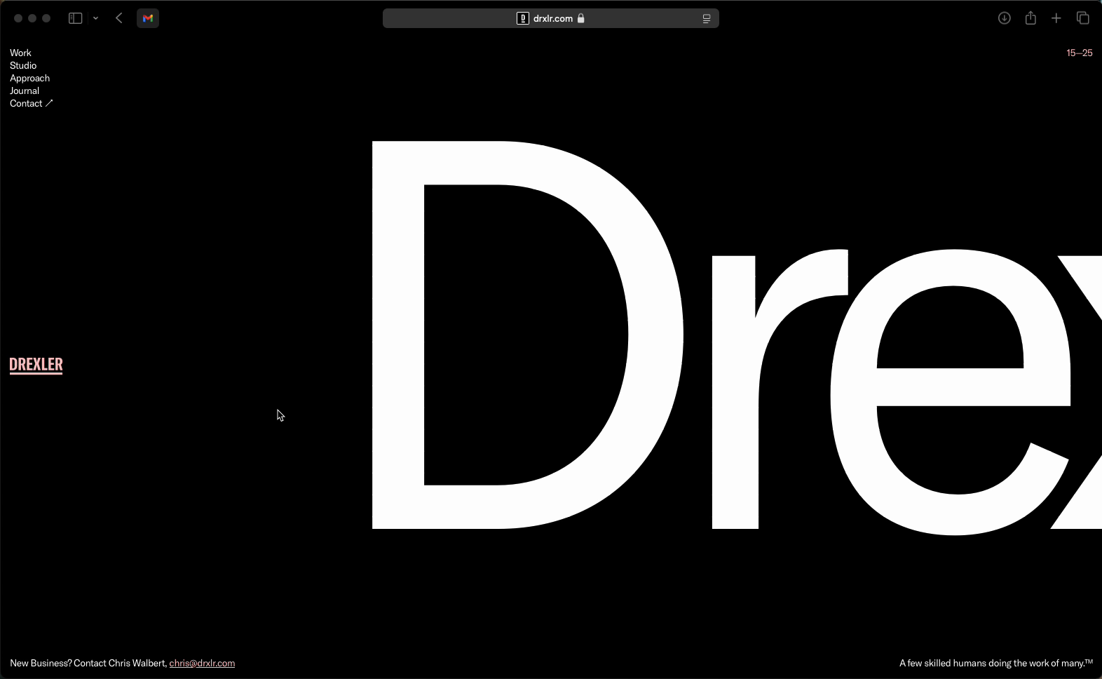 Drxlr Dot Com