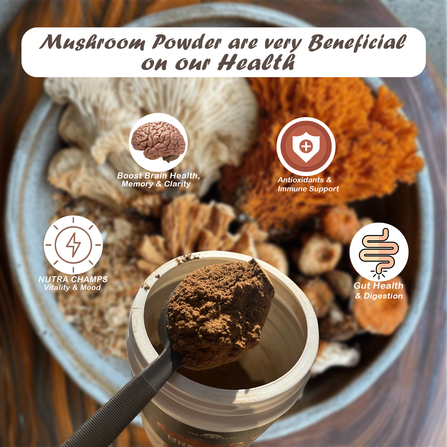 Example of Amazon Listing Design .Product Listing .