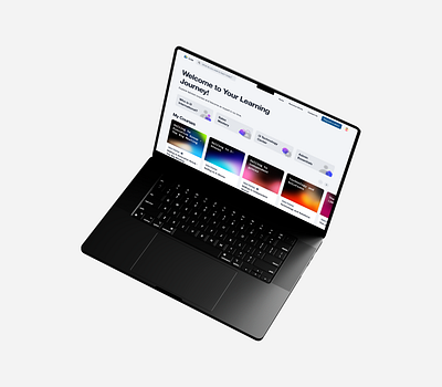 E-learning Website app design branding design illustration logo showcase ui ui ux