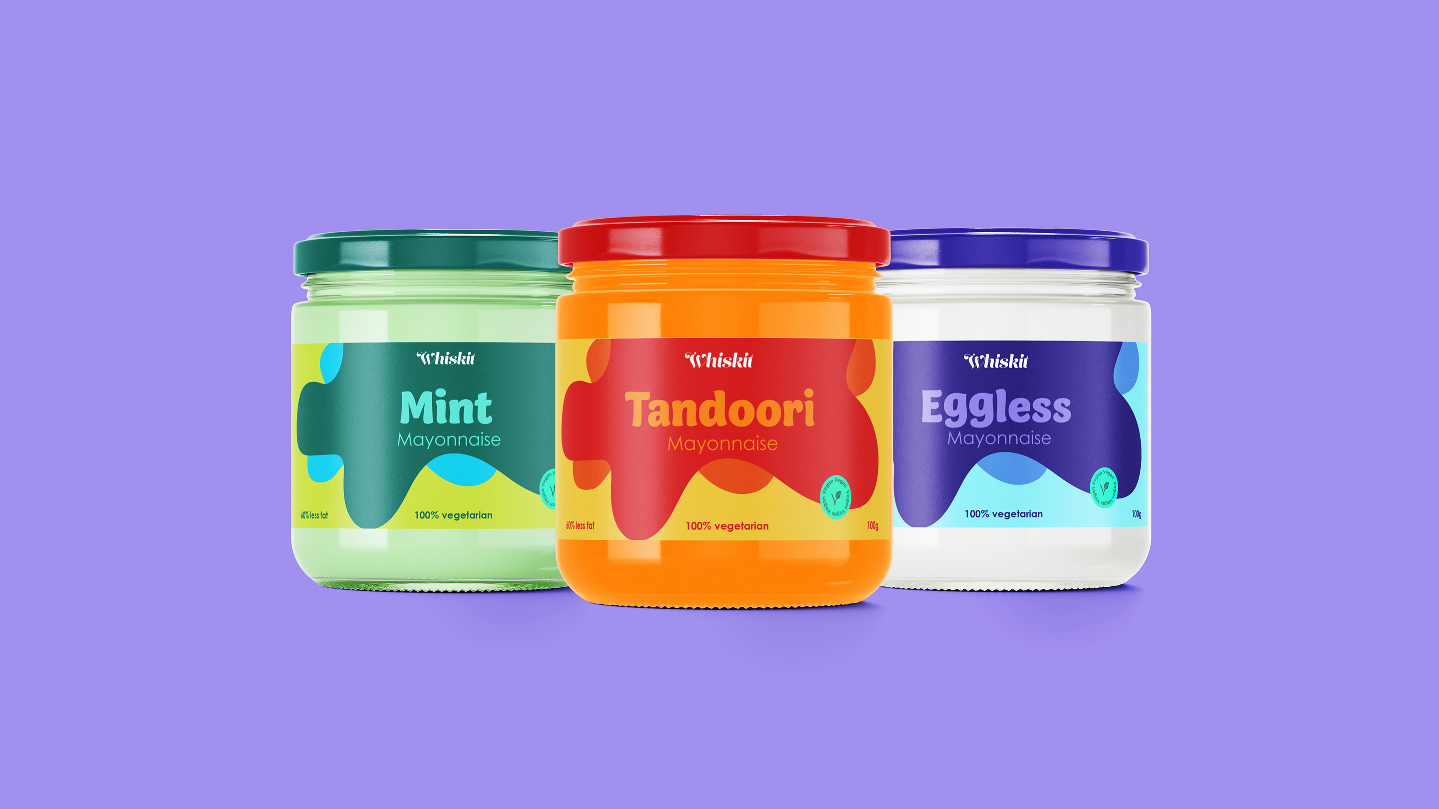 Mayonnaise packaging design brand identity branding design food graphic design logo packaging packaging design visual identity