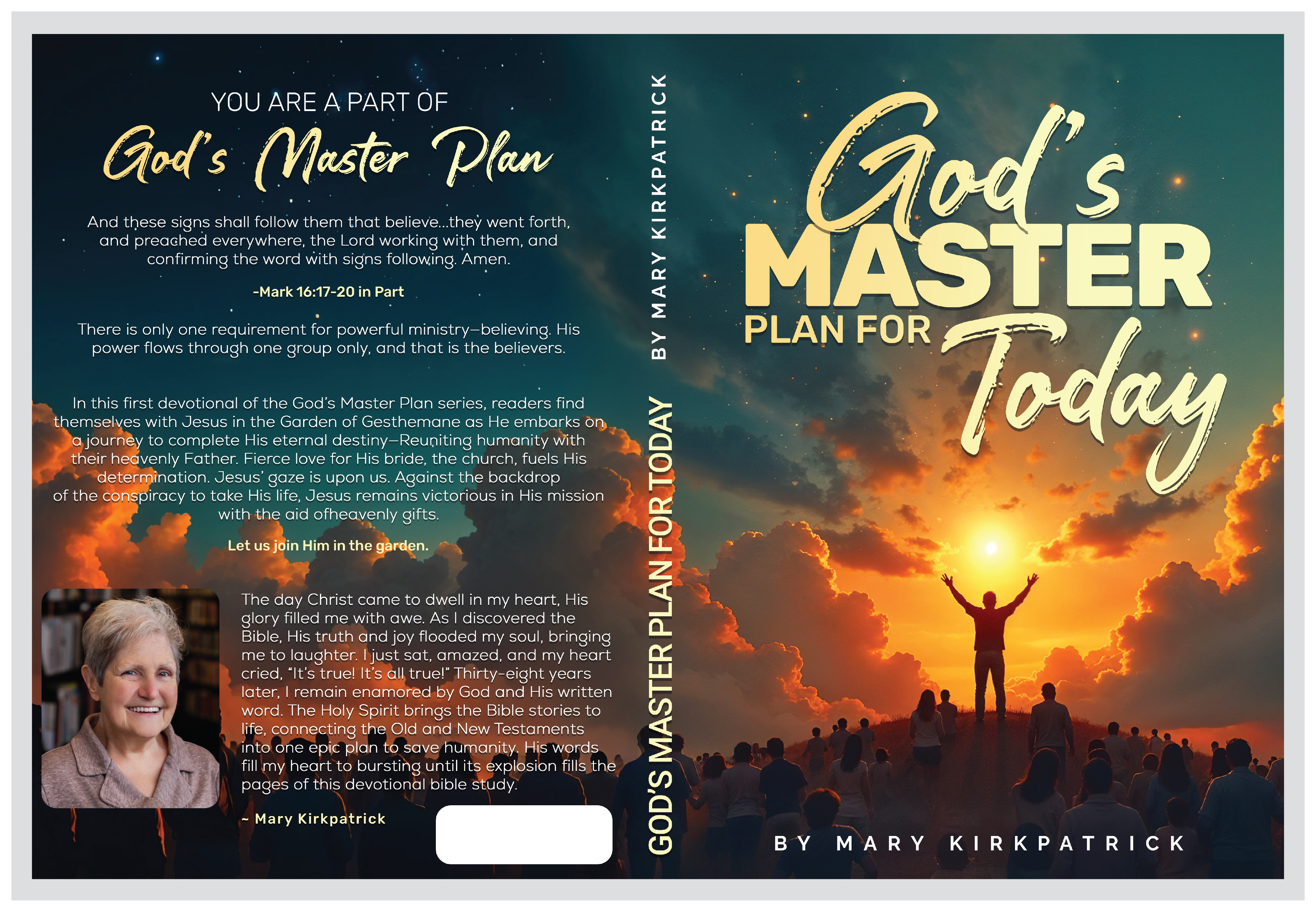 Example of Book Cover Design Art Illustration Layout