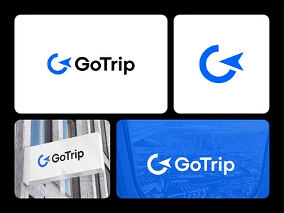 Travel Logo Design Available For Sale(Unused) branding creative g logo creative logo design graphic design letter g logo logo minimal logo modern logo travel agency logo travel logo trip logo