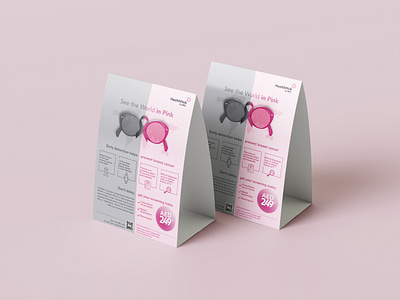 Event Tent Card Design creative branding creativebranding event tent card eye catching display graphic design printdesign promocard promotional tent card standee table tent card tabletopmarketing tent card design
