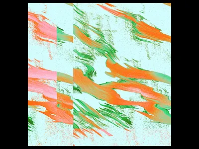 Ex.330 album art cd cover ep form green lp minty music orange organic sleeve vinyl