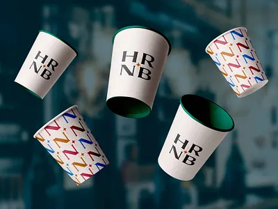 HRnB Consulting Branding & Website branding graphic design identity logo web design website