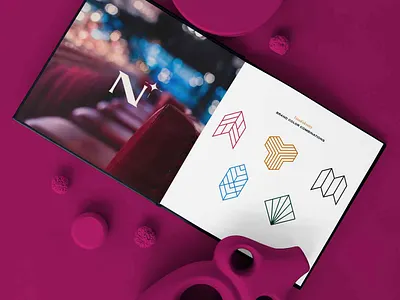 HRnB Consulting Branding & Website branding graphic design logo