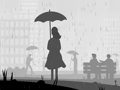 Rainfall art rainfall rainfall art villigan