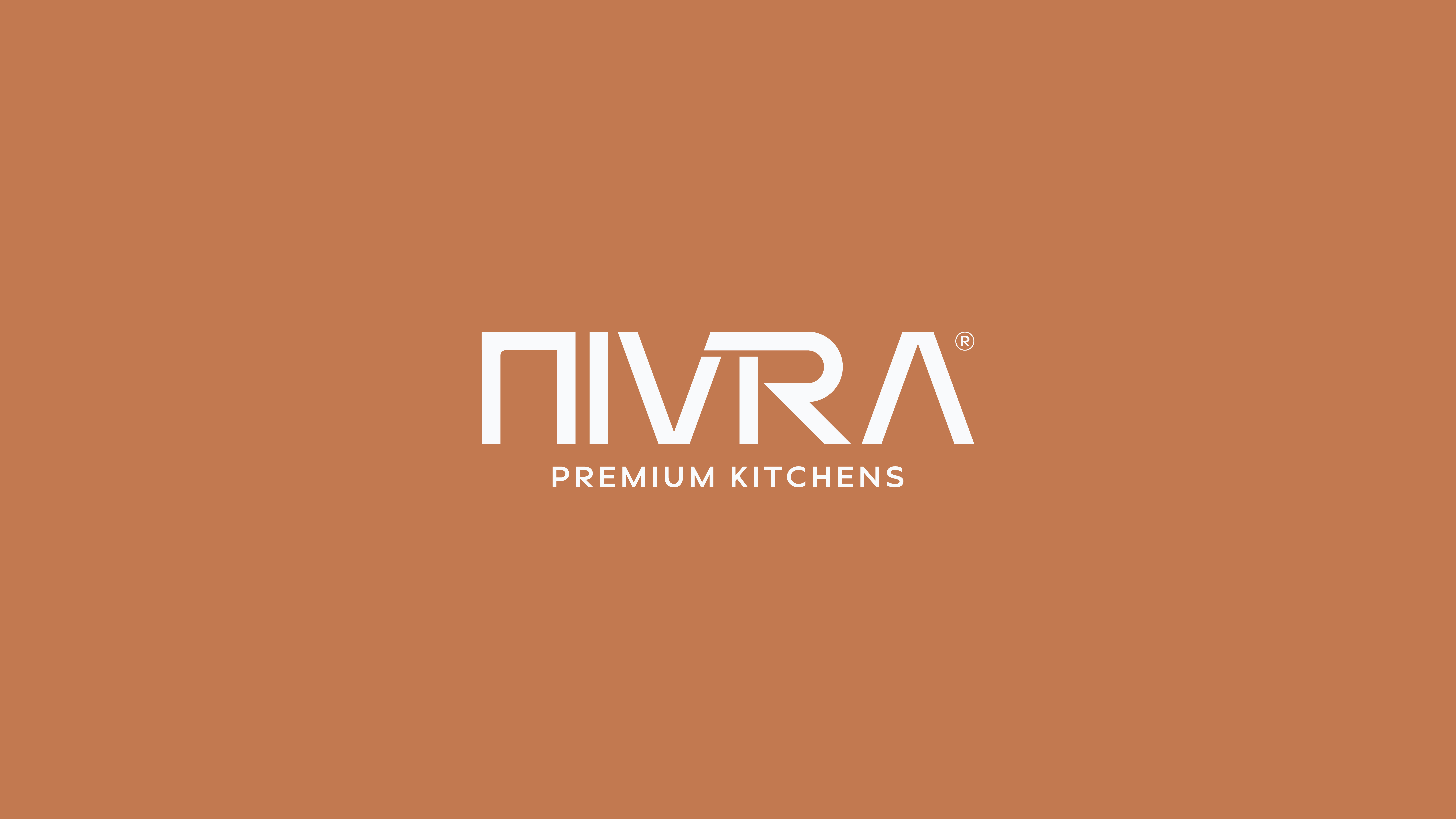 Nivra® brand identity branding design dubai graphic design kitchen brand design logo logo design nivra brand design nivra branding nivra kitchen nivra premium kitchen premium kitchen هوية بصرية