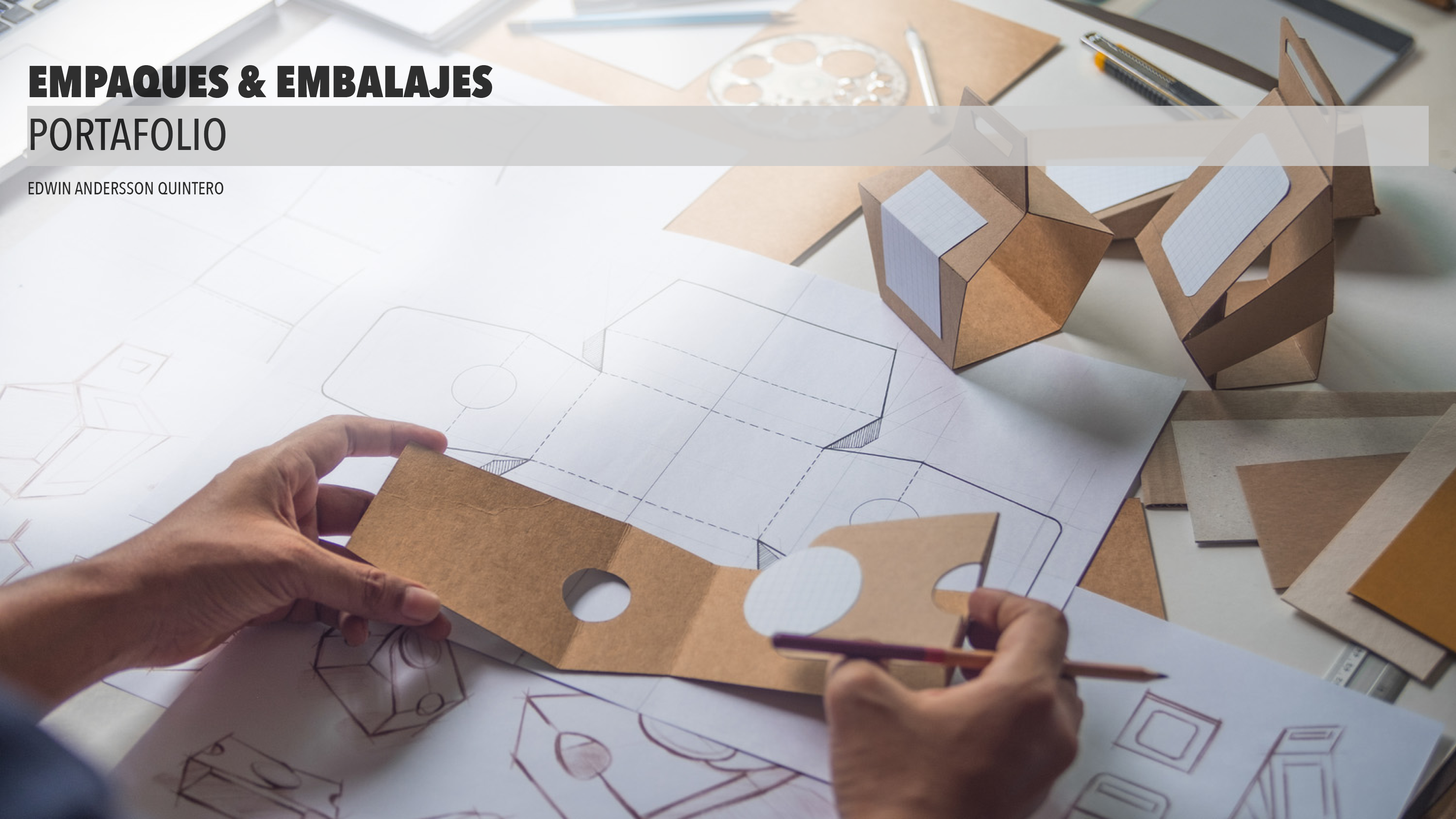 PACKAGING DEVELOPMENT