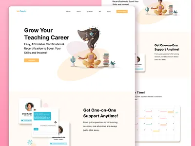 E-Learning for Teachers📚✨ professional development teachers