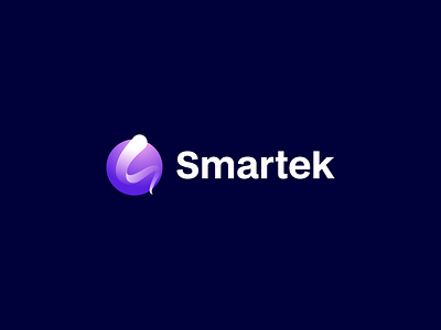 Tech Brand Logo Design | Technology Branding agency brand brand design brand identity brand logo branding creative design flat gadget graphic design logo logo design logodesign logos modern tech tech logo technology vr