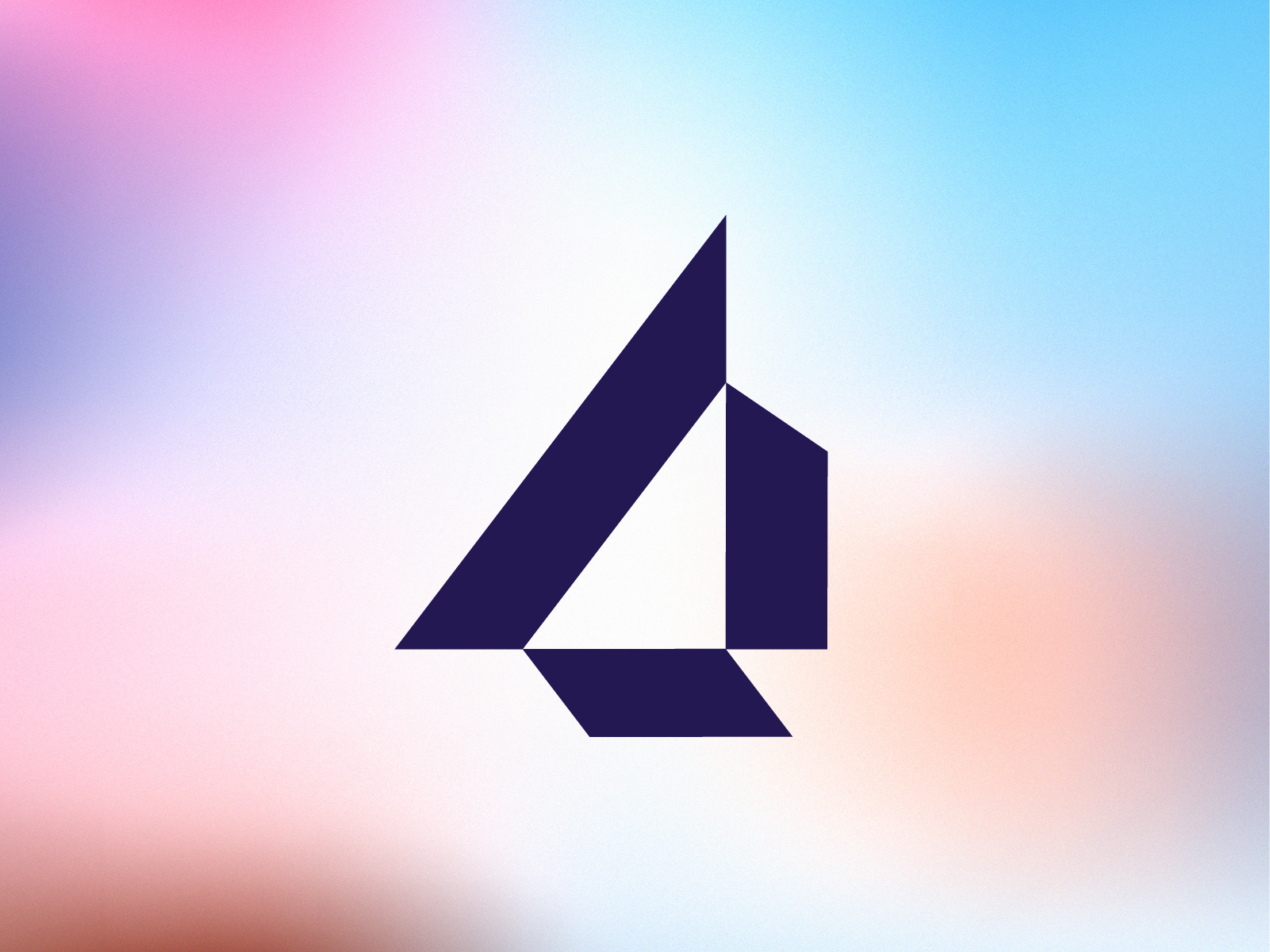 A Letter mark logo (unused for sale) a a b c d e f g h i g a letter logo a letter mark a logo design a symbol abstract logo app brand identity branding geometric logo letter a logo logo design logos modern logo real estate logo simple tech logo