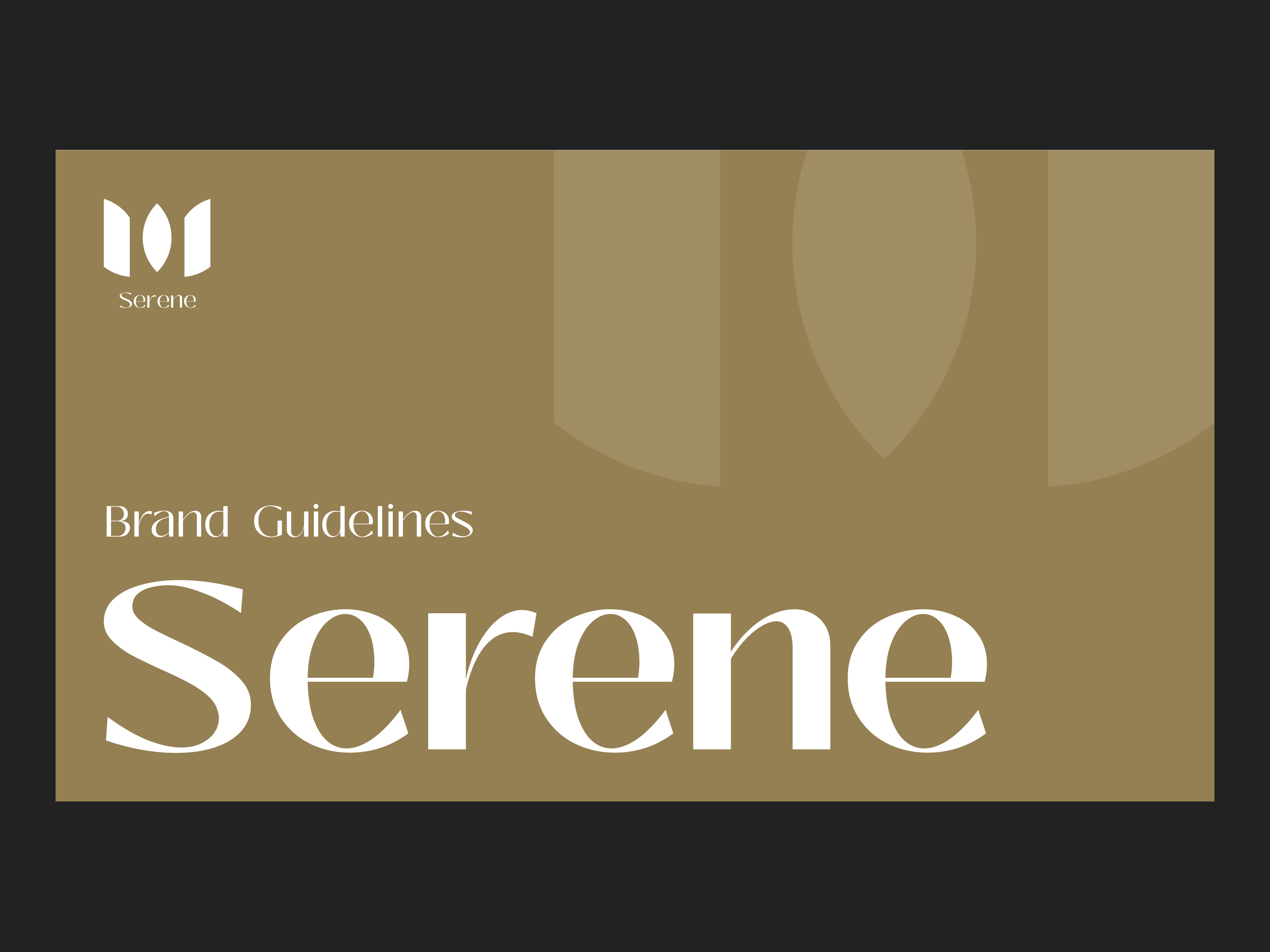 Example of Logo Brand Identity (Full Package)