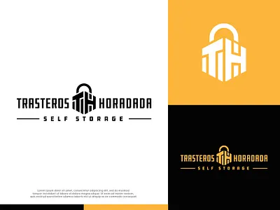 TRASTEROS HORADADA - LOGO PROJECT logo storage