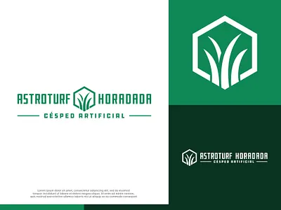 ASTROTURF HORADADA - LOGO PROJECT