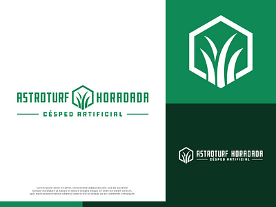 ASTROTURF HORADADA - LOGO PROJECT