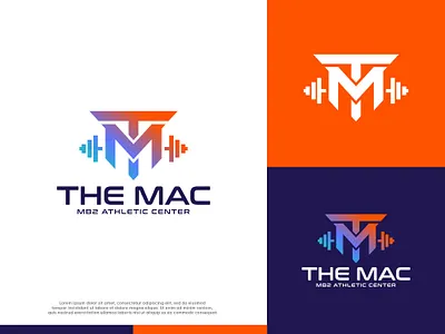 THE MAC - LOGO CONCEPT