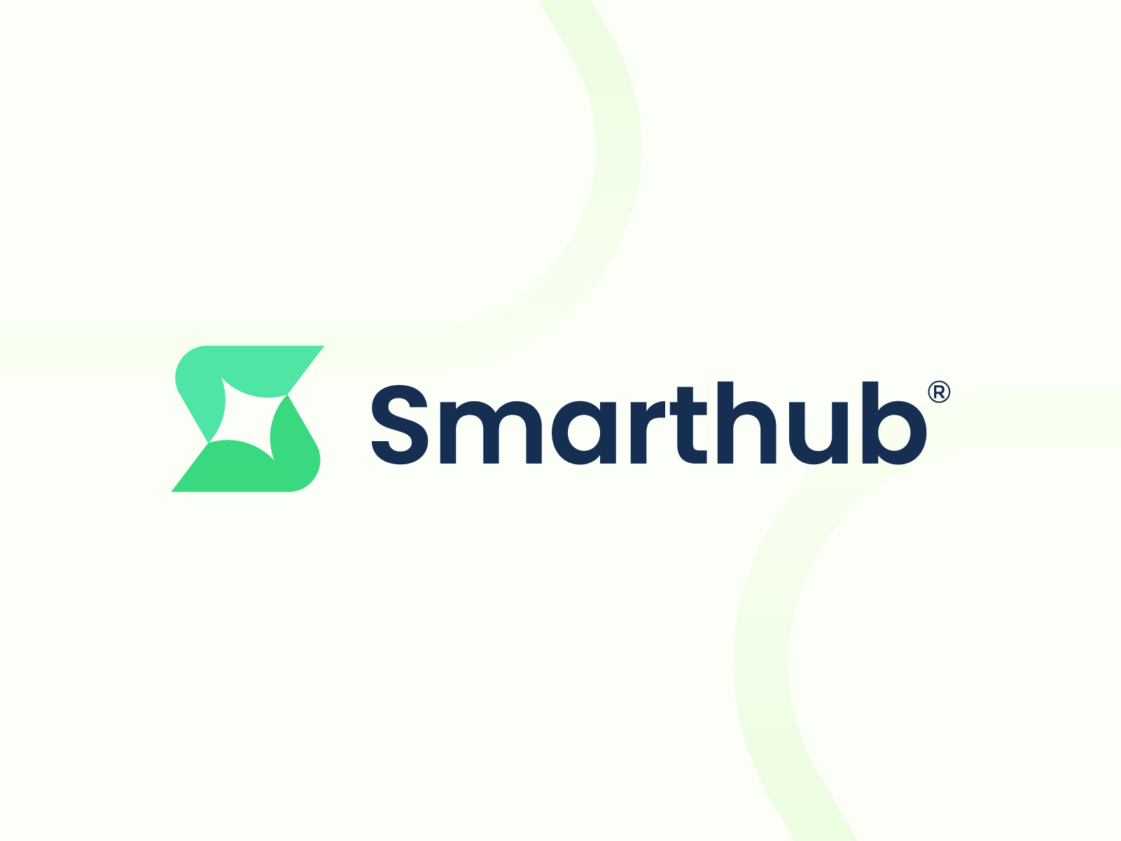 Smarthub® Visual Identity abstract logo ai app logo artificial intelligence brand identity branding design logo logo design logosohel modern logo s s ai logo s logo s tech logo spark spark logo symbol tech hub technology