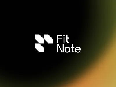 Logo design for - Fit Note creative direction