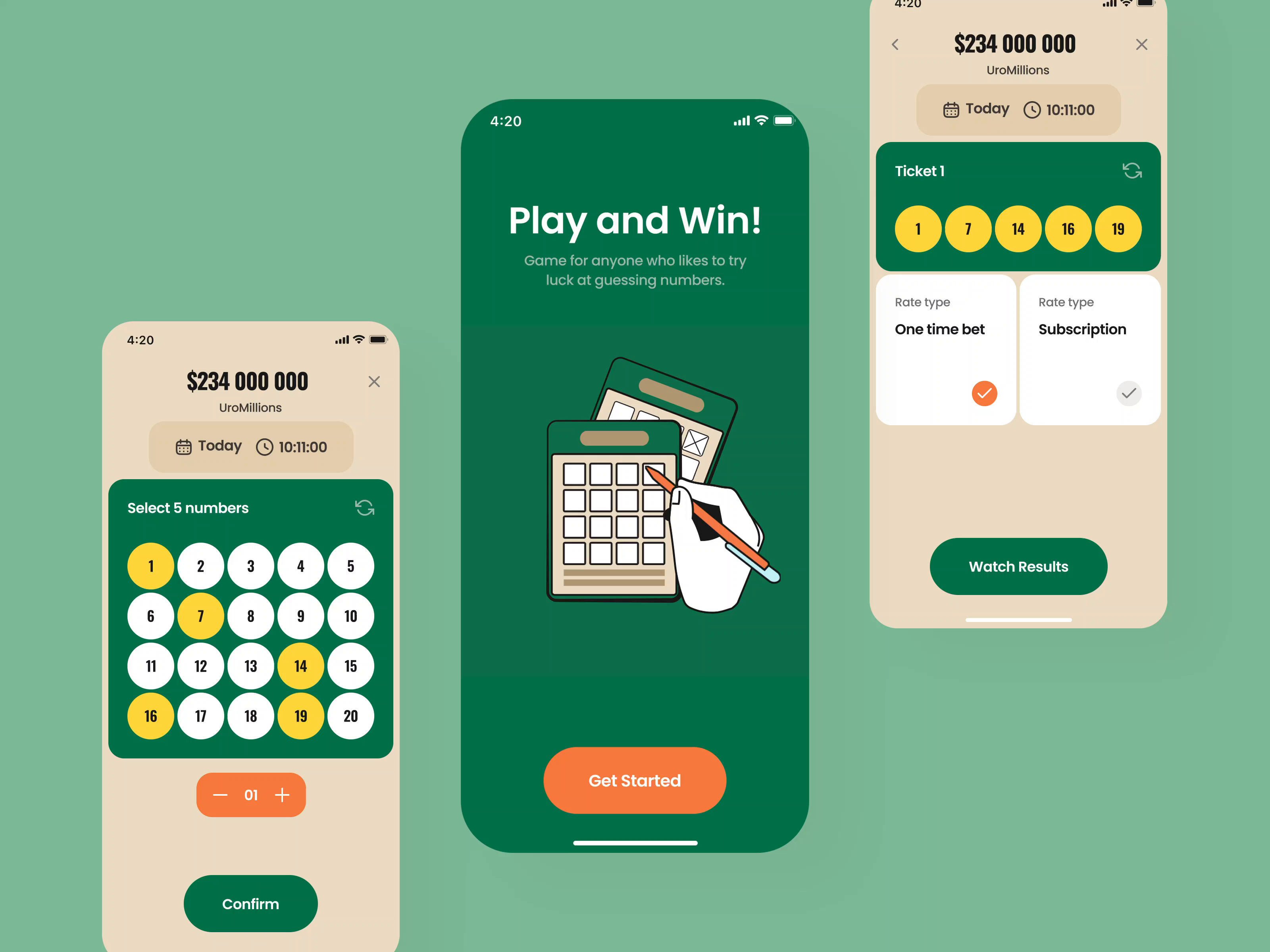 lottery-app-interaction-by-taras-migulko-for-emote-on-dribbble