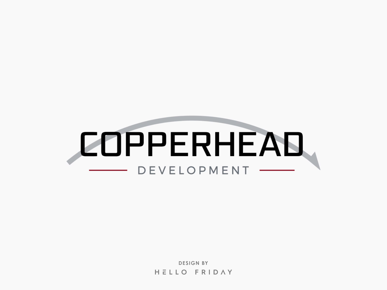 Logo Animation | Copperhead Development by Hello Friday Studio on Dribbble