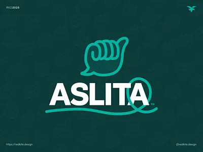 Logo and Branding Concept for ASLITA brand designer brand development brand identity brand identity design brand identity designer brand inspiration branding branding design design designers club graphic design logo logo maker logodesign modern logo visual branding visual identity