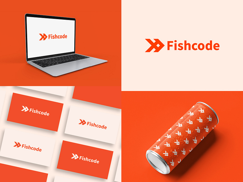 Example of Logo Design For Tech Startups