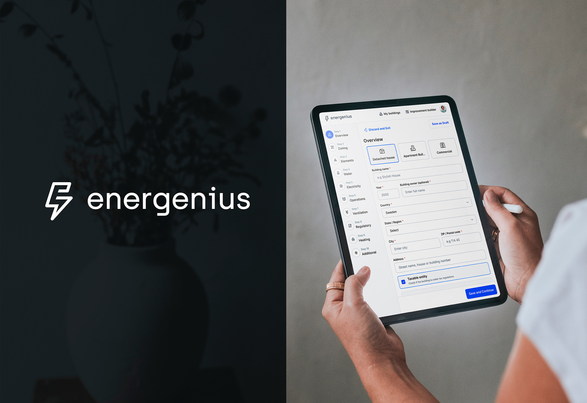 Example of Custom Logo Design + Unlimited Revisions