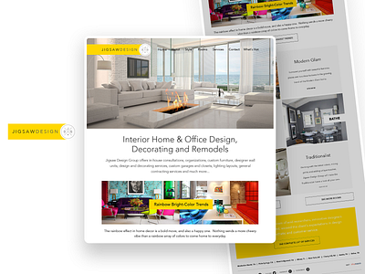 Websiter UX/UI Design branding graphic design website