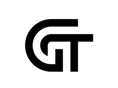 GT brand identity branding creative logo gt gt logo gt monogram icon letter lettermark logo logo design logo mark logotype minimalist logo modern logo monogram simple logo symbol typography vector