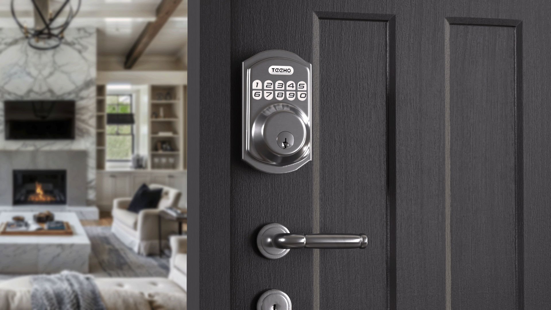 Teeho lock 3d 4d ai animation arnold render art behance branding c4d cinema cinema 4d design dribbblebestshot graphic design illustration logo motion graphics photoshop social media post ui