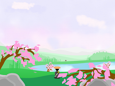 Meditation art graphic design illustration meditation scratch vector villigan