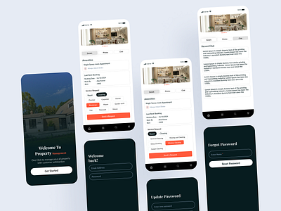 Property M - Property Management App