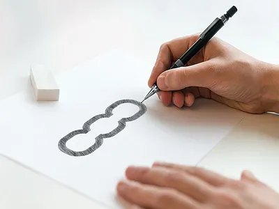 Electrooo brand design branding car ev logo logo design logo sketch minimal simple sketch tech trendy vehicle