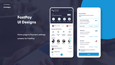 FastPay UX on PhonePe & Google pay competitive analysis design miro mobile app uiuxdesign uiuxdesigner user experience ux ux challenge ux competitive analysis ux research wireframes