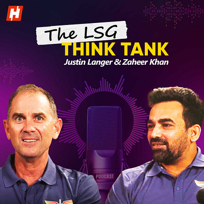 Podcast Thumbnail graphic design