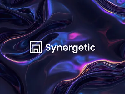 Synergetic solar logo design artwork branddesign branding combination design followers foryou graphic design highlight illustration logo solar ui ux vector