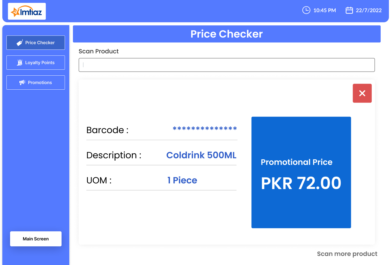 Browse thousands of Price Checker images for design inspiration | Dribbble