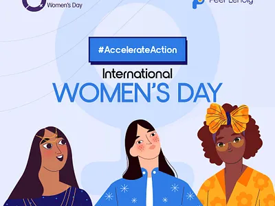 IWD 2025 Flyer Design flyer design international womens day iwd social media design