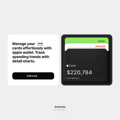 "Another day, another design! 👀 branding card carddesign design figma graphic design logo payment payment card ui ux web design webdesign