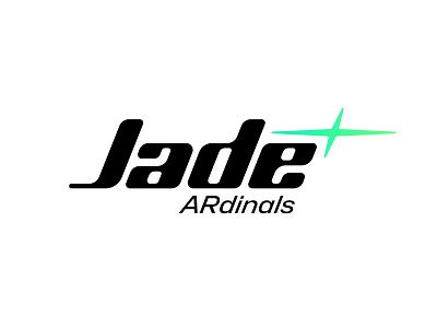 JADE blockchain branding logo nft
