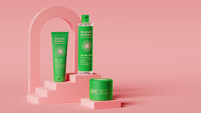 Superdrug Naturally Radiant designinspiration