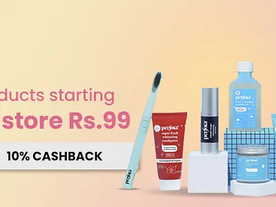 Perfora banner branding design graphic design post ui