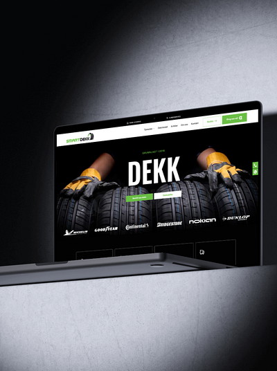 Tire replacement service service tire ui webdesign