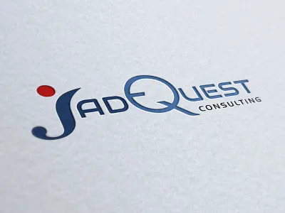 JadQuest Logo Design android app graphic design illustration logo logo design mobile app development ui webdesign