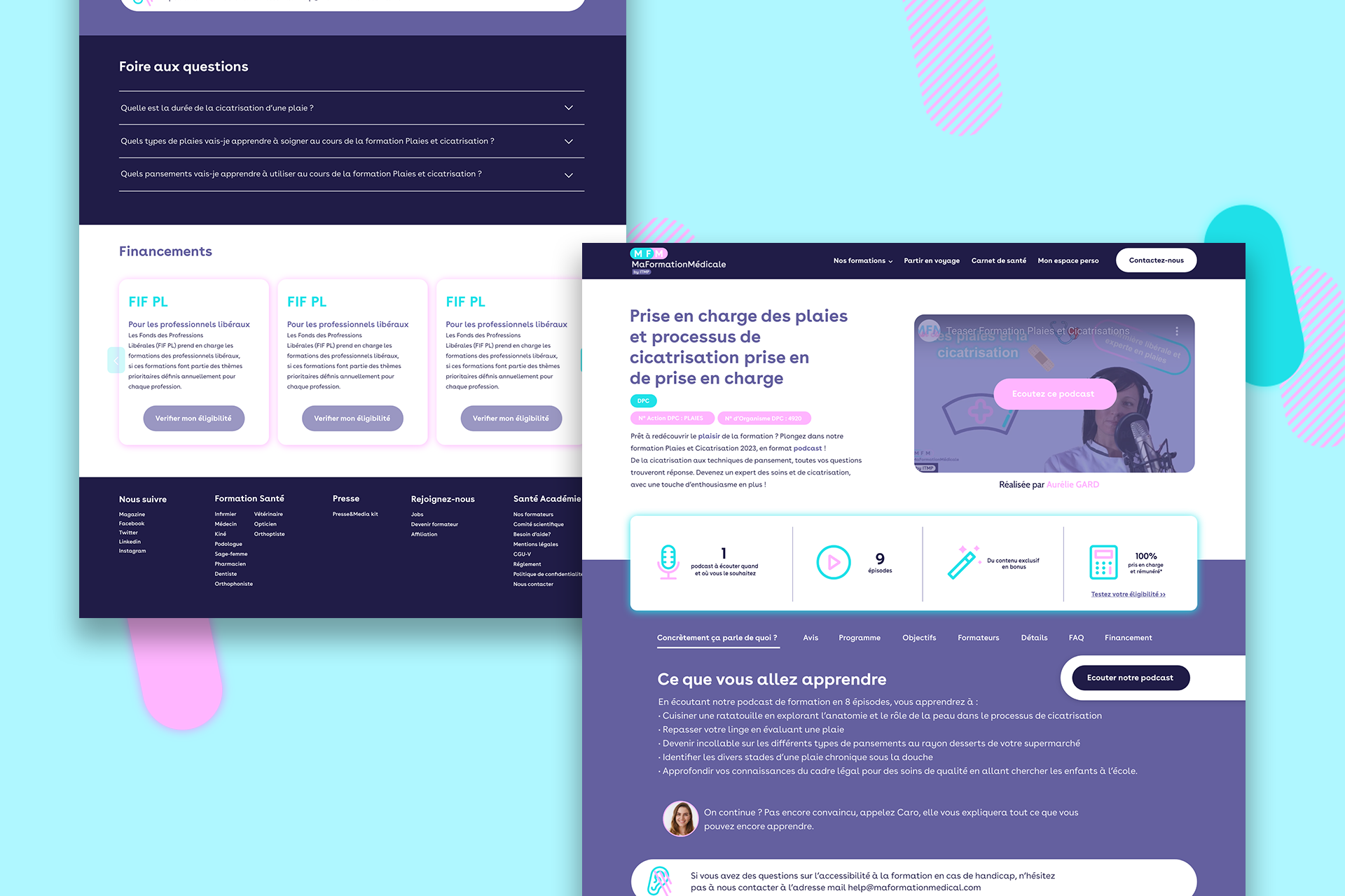 Example of I Will Make You A Great Website