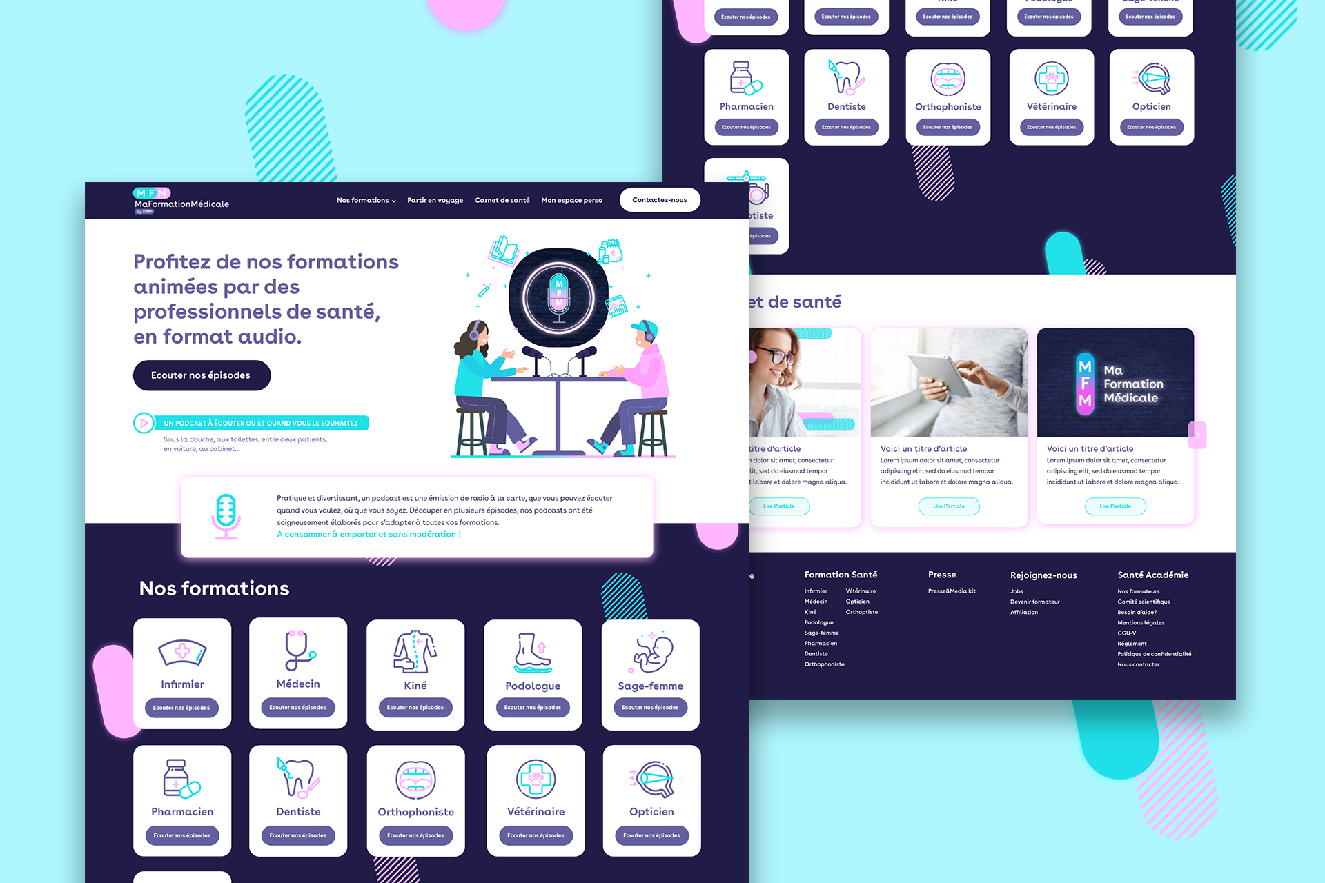 Example of I Will Make You A Great Website