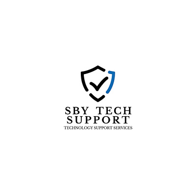 Technology Logo Design brand designer branding design graphic design illustration logo logo design technology logo design vector