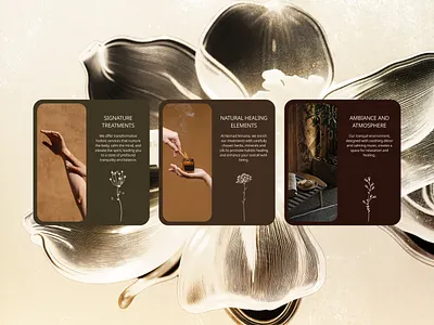 Advantages of Normad Nirvana advantages animation graphic design ui ui ux ux